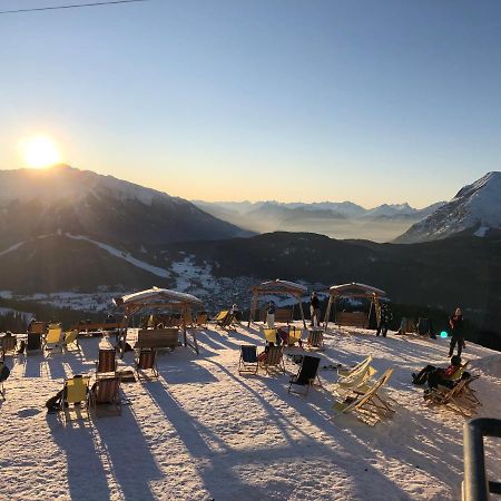 Karwendel-Lodge Scharnitz Exterior photo