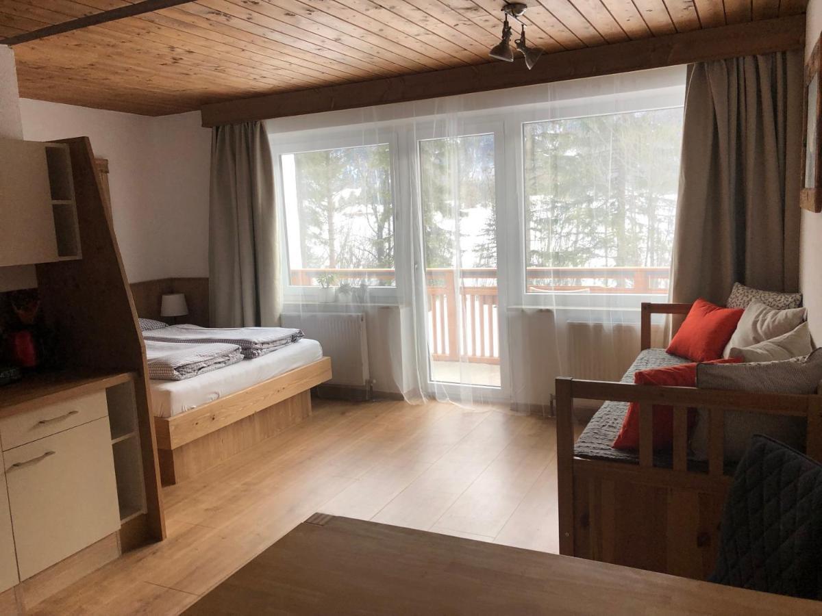 Karwendel-Lodge Scharnitz Exterior photo