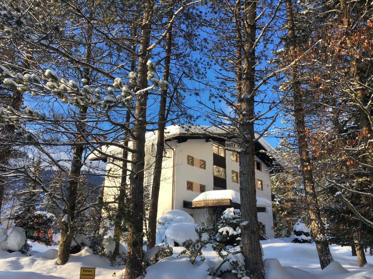 Karwendel-Lodge Scharnitz Exterior photo