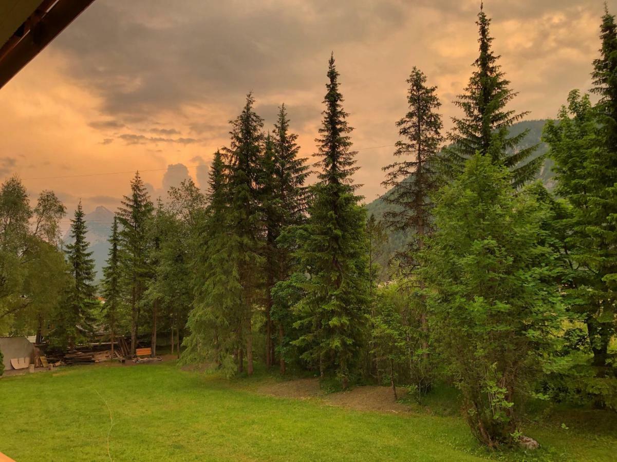 Karwendel-Lodge Scharnitz Exterior photo